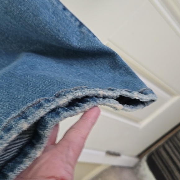 Women's Celebrity Pink Blue Jeans. 24 NWT - Picture 7 of 13